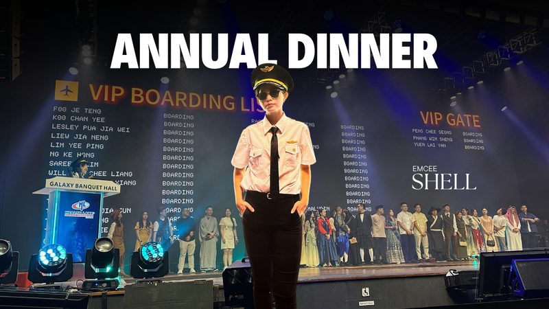 Annual Dinner highlight reel
