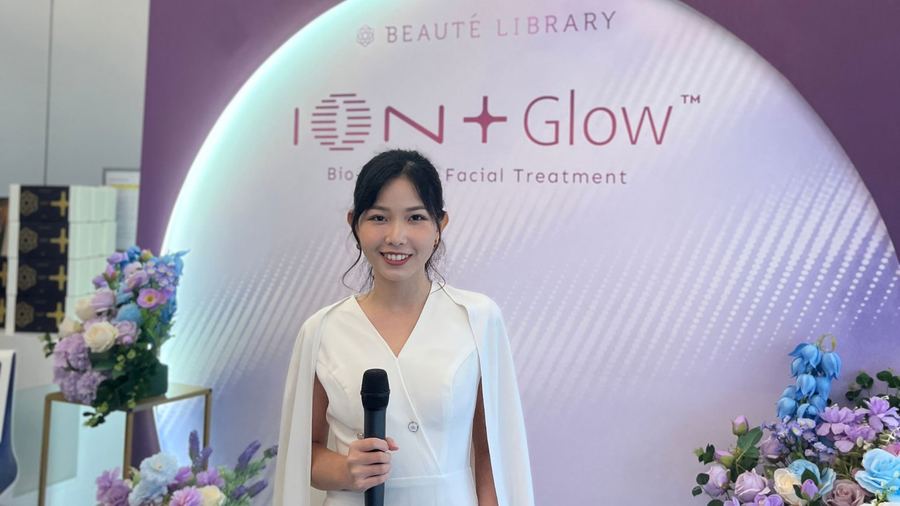 Beaute Library PlasmaFX Cold Wave launch