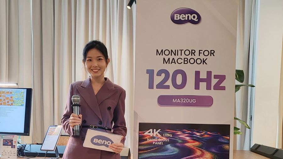 BenQ MA Series product launch