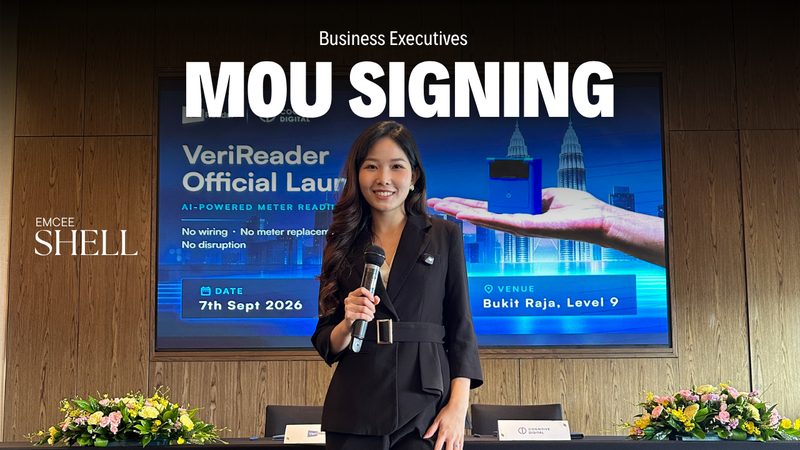 Business Executive highlight reel
