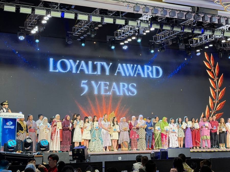 HealthLane Family Pharmacy annual dinner