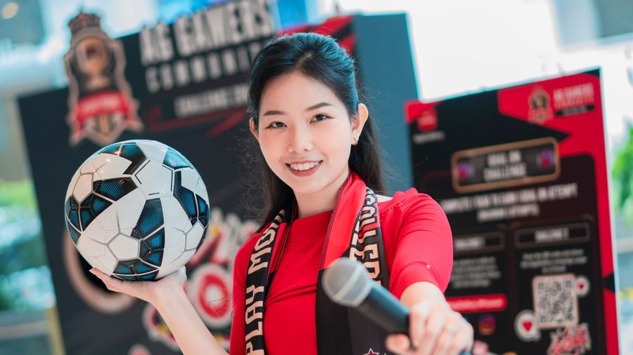 Huawei AppGallery brand activation