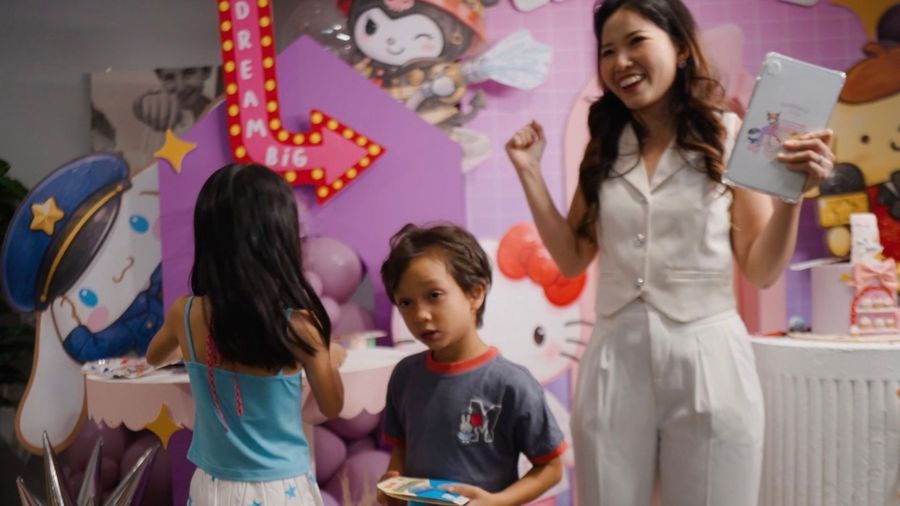 Kidzania Birthday Party