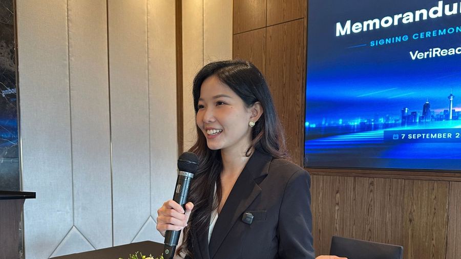 MytePro and Cognitive Digital MOU signing