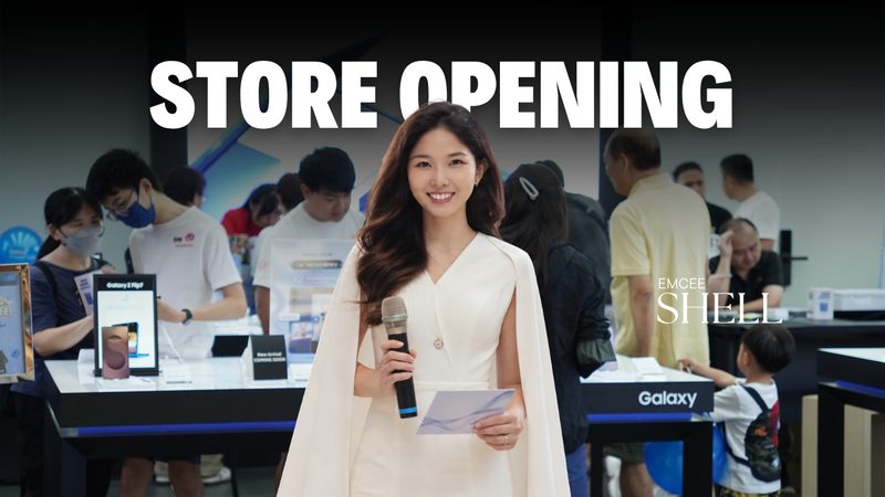 Store Opening highlight reel