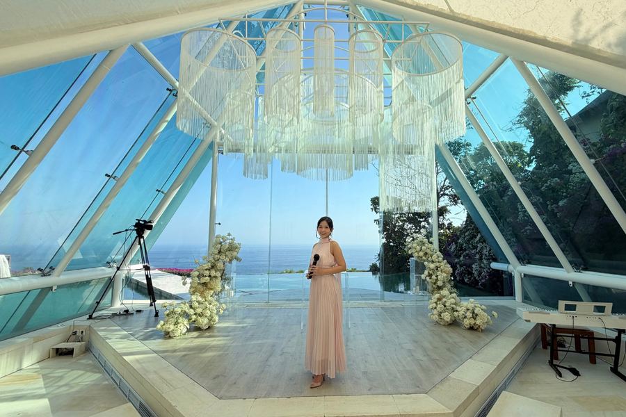 Weddings and celebrations in Bali